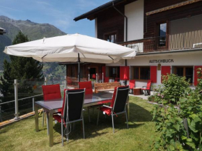 Aletschblick, Grächen